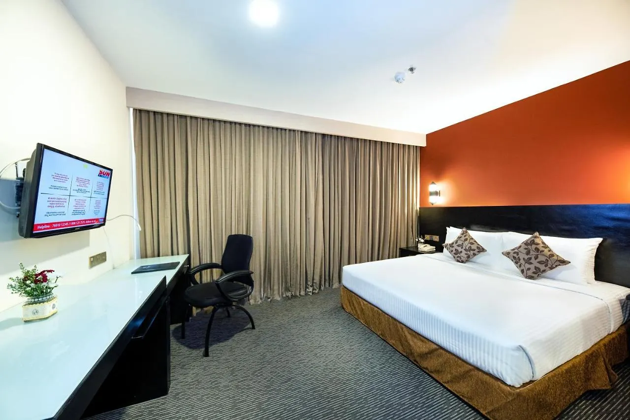 Pearl Grand By Rathna Hotel Colombo