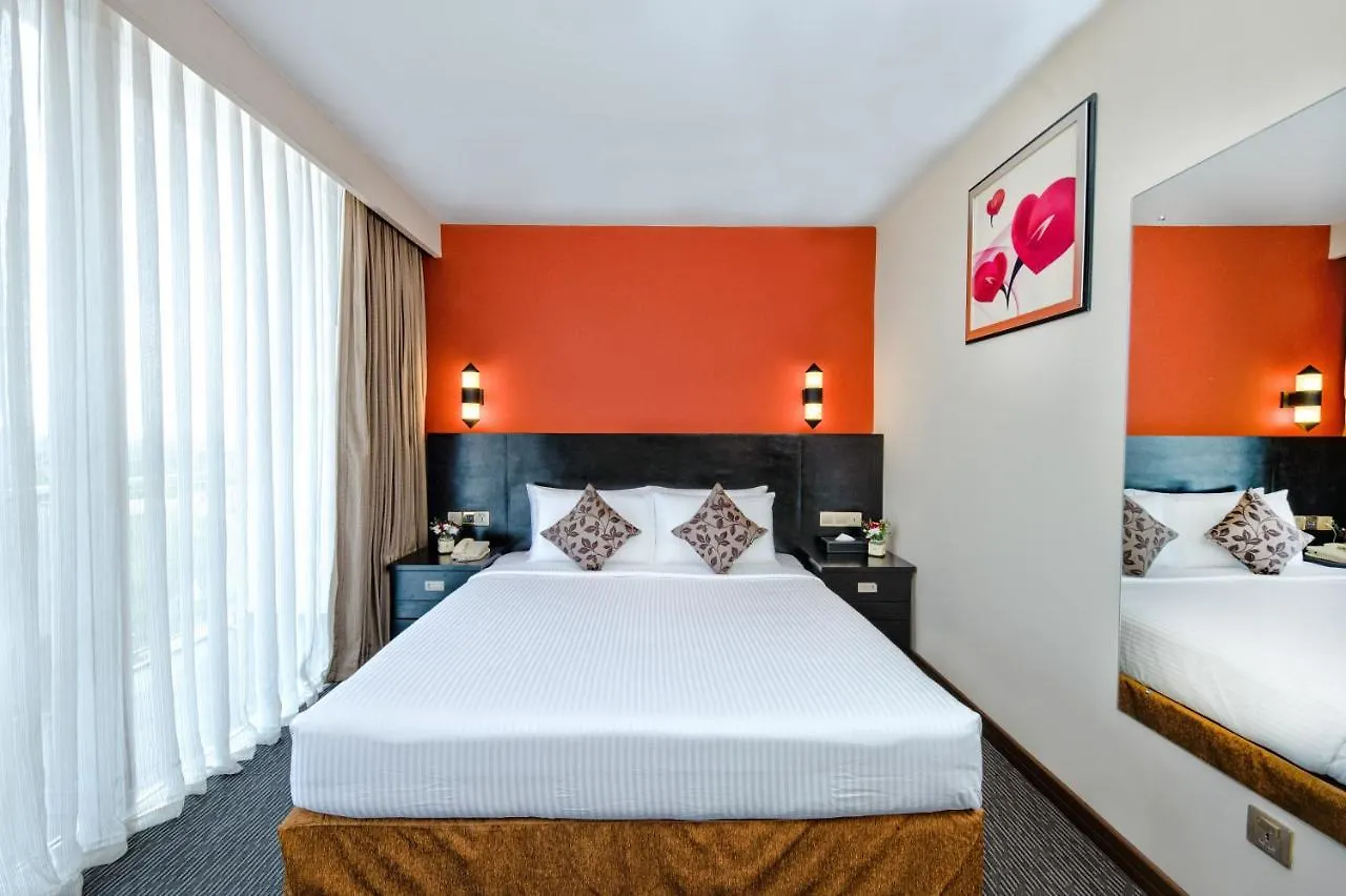 Pearl Grand By Rathna Hotel Colombo