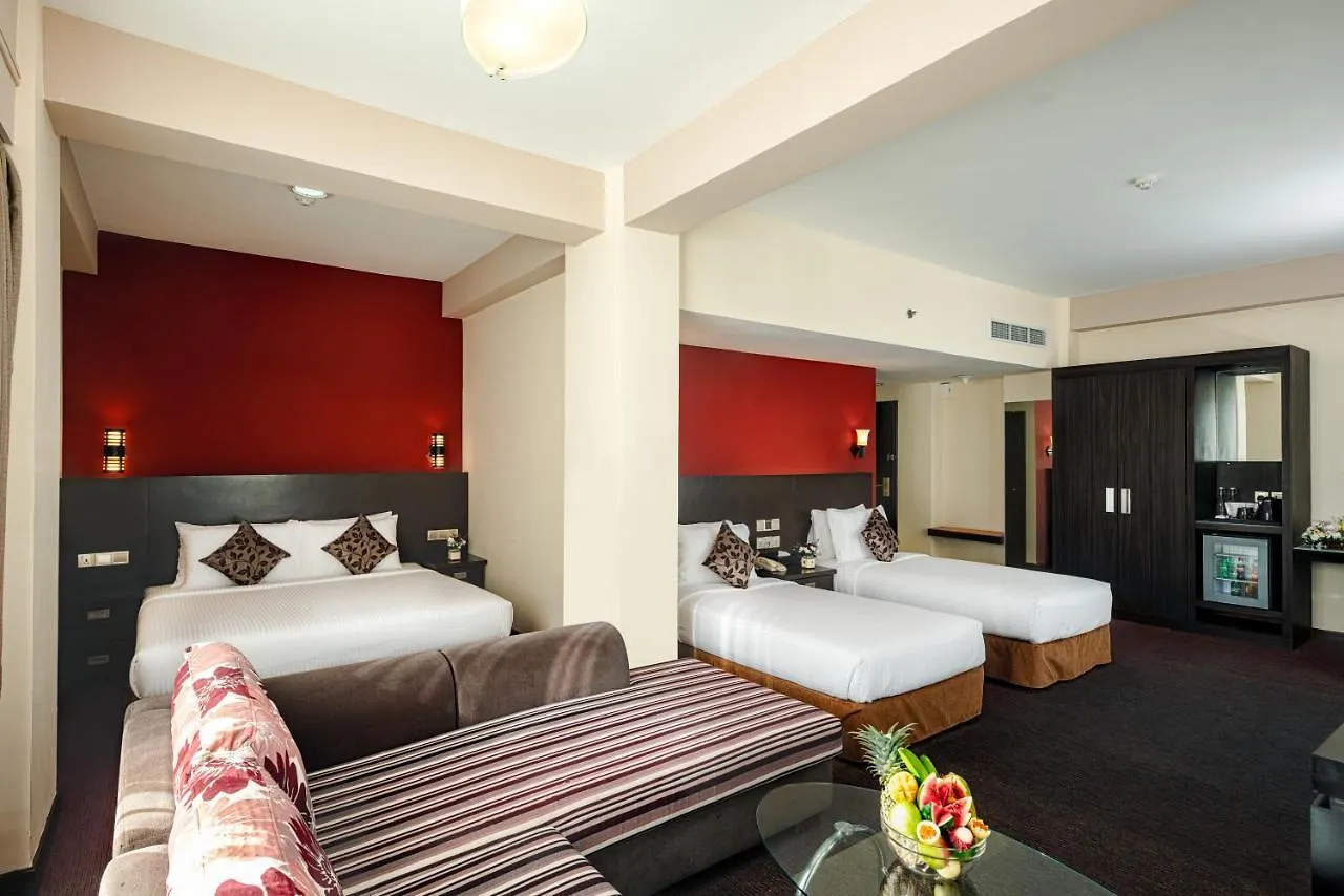 Hotel Pearl Grand By Rathna Colombo