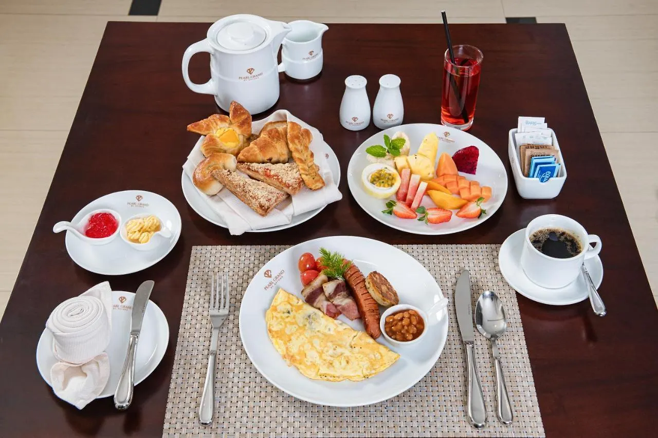 ****  Hotel Pearl Grand By Rathna Colombo Sri Lanka