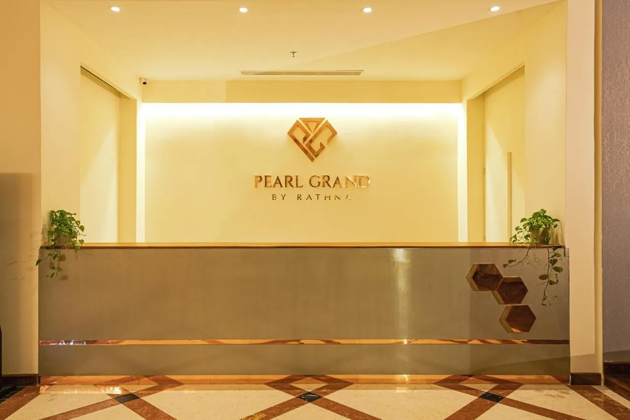 Hotel Pearl Grand By Rathna Colombo