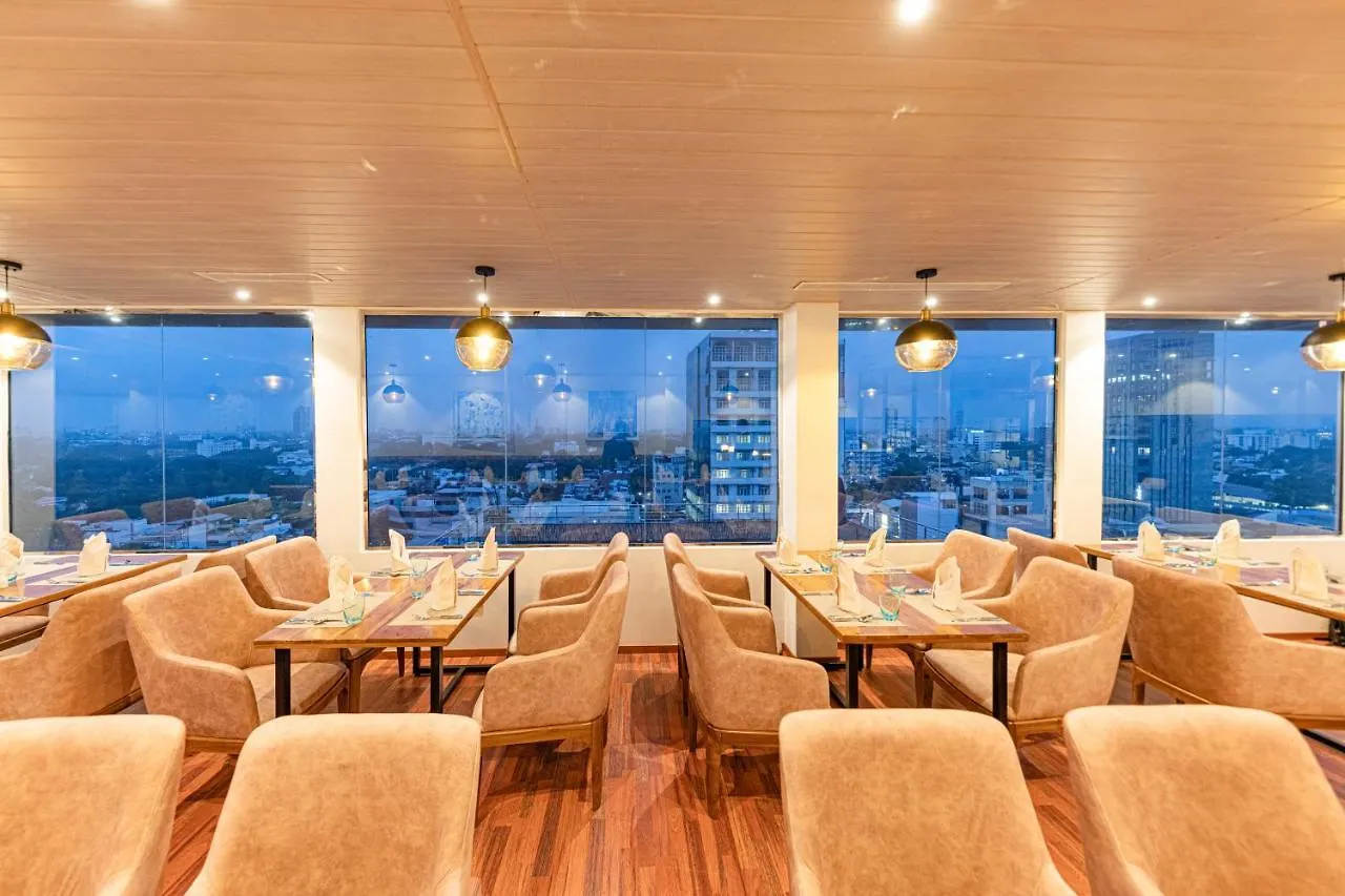 Hotel Pearl Grand By Rathna Colombo