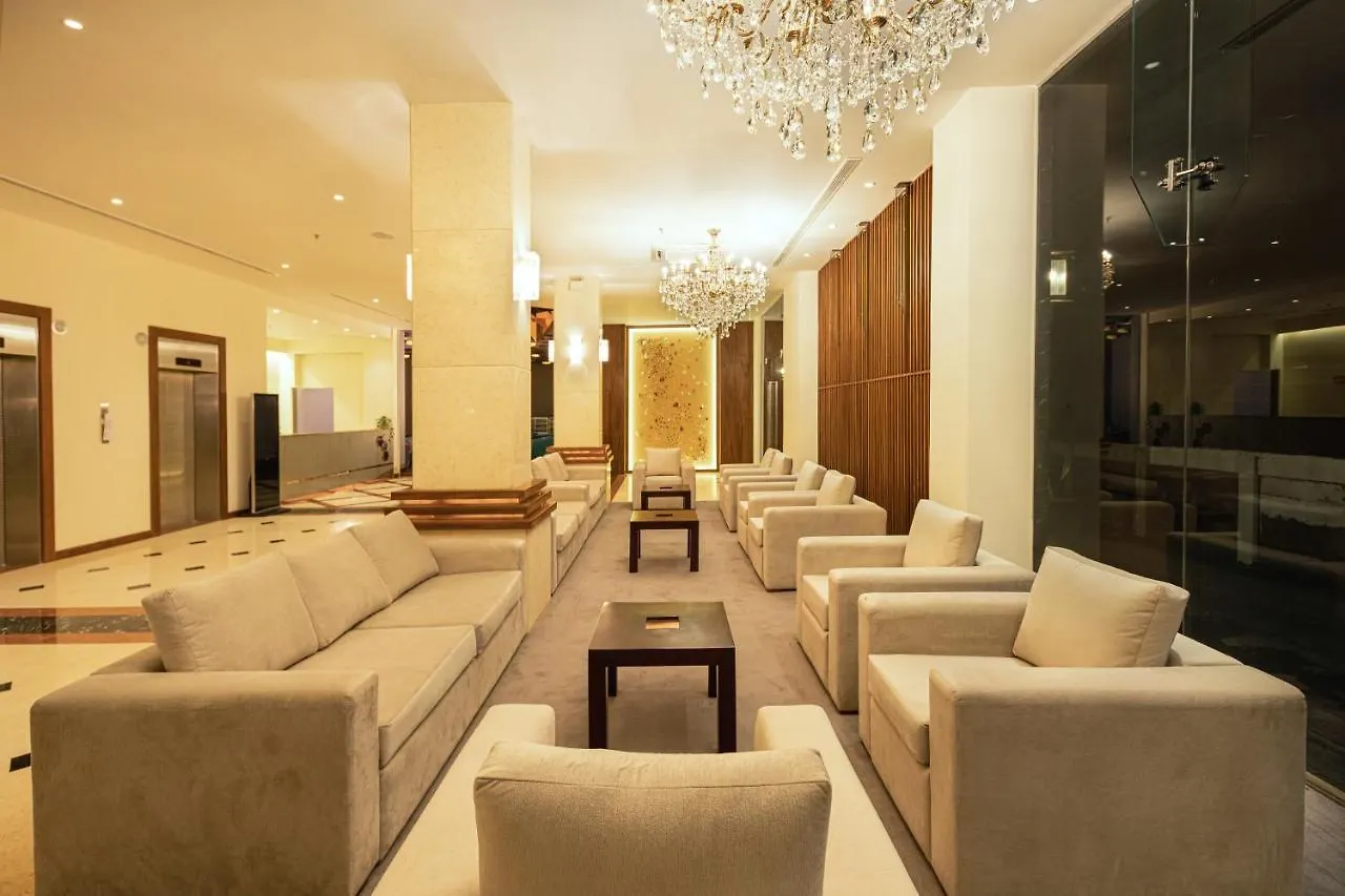 Hotel Pearl Grand By Rathna Colombo Sri Lanka