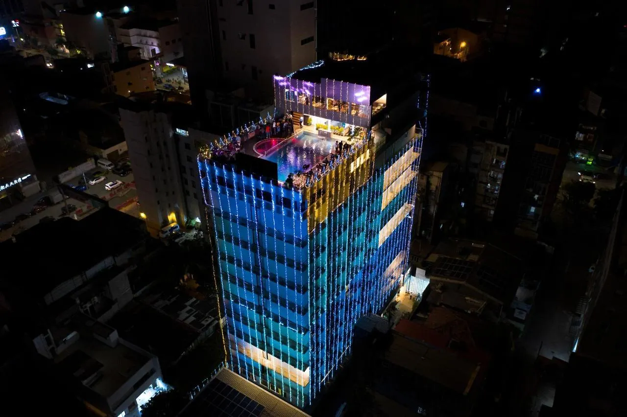 Hotel Pearl Grand By Rathna Colombo