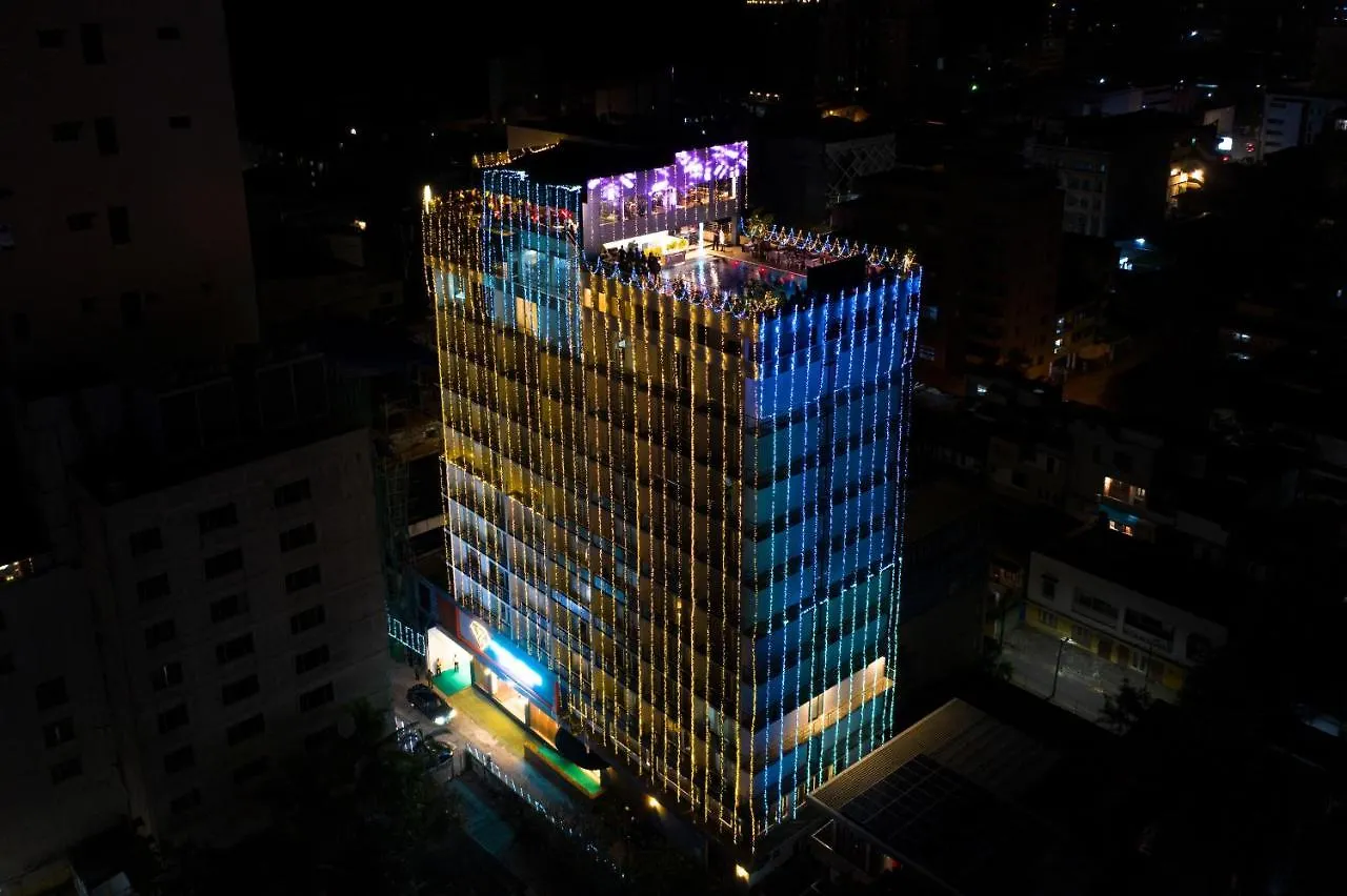 Hotel Pearl Grand By Rathna Colombo 4*,