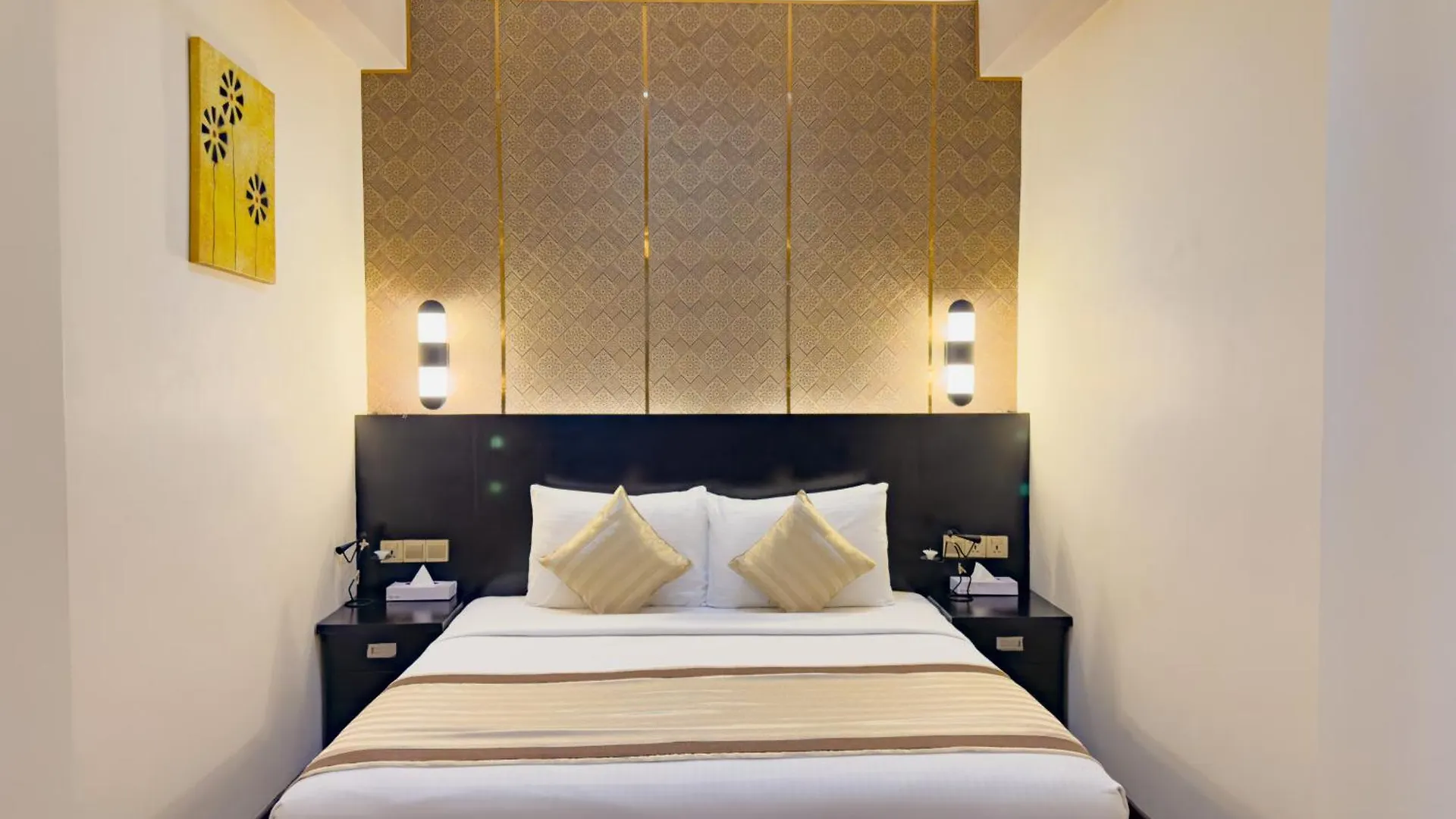 Hotel Pearl Grand By Rathna Colombo 4*,